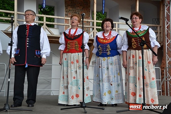 Zdjęcie w galerii na portalu naszraciborz.pl: Święto Subregionu Zachodniego Województwa Śląskiego na Zamku Piastowskim w Raciborzu wiadomości z regionu