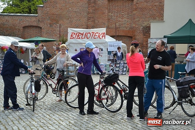 Zdjęcie w galerii na portalu naszraciborz.pl: Święto Subregionu Zachodniego Województwa Śląskiego na Zamku Piastowskim w Raciborzu wiadomości z regionu