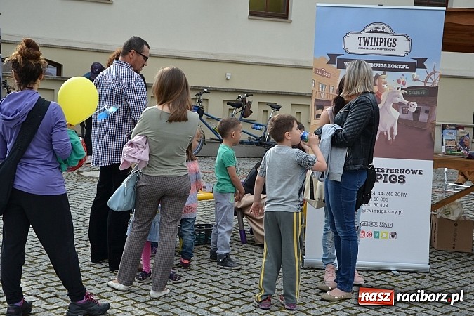 Zdjęcie w galerii na portalu naszraciborz.pl: Święto Subregionu Zachodniego Województwa Śląskiego na Zamku Piastowskim w Raciborzu wiadomości z regionu