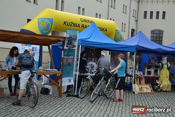 Zdjęcie w galerii na portalu naszraciborz.pl: Święto Subregionu Zachodniego Województwa Śląskiego na Zamku Piastowskim w Raciborzu wiadomości z regionu