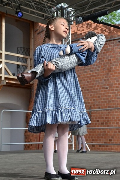 Zdjęcie w galerii na portalu naszraciborz.pl: Święto Subregionu Zachodniego Województwa Śląskiego na Zamku Piastowskim w Raciborzu wiadomości z regionu