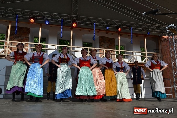 Zdjęcie w galerii na portalu naszraciborz.pl: Święto Subregionu Zachodniego Województwa Śląskiego na Zamku Piastowskim w Raciborzu wiadomości z regionu