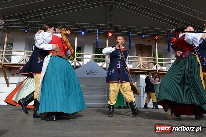 Zdjęcie w galerii na portalu naszraciborz.pl: Święto Subregionu Zachodniego Województwa Śląskiego na Zamku Piastowskim w Raciborzu wiadomości z regionu