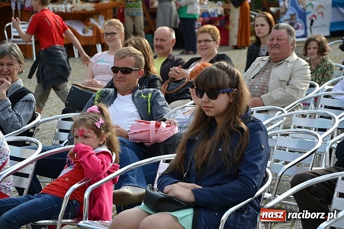 Zdjęcie w galerii na portalu naszraciborz.pl: Święto Subregionu Zachodniego Województwa Śląskiego na Zamku Piastowskim w Raciborzu wiadomości z regionu