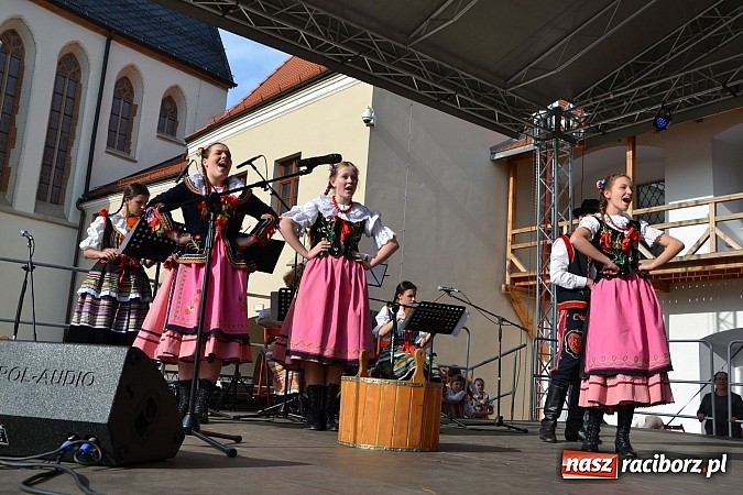 Zdjęcie w galerii na portalu naszraciborz.pl: Święto Subregionu Zachodniego Województwa Śląskiego na Zamku Piastowskim w Raciborzu wiadomości z regionu