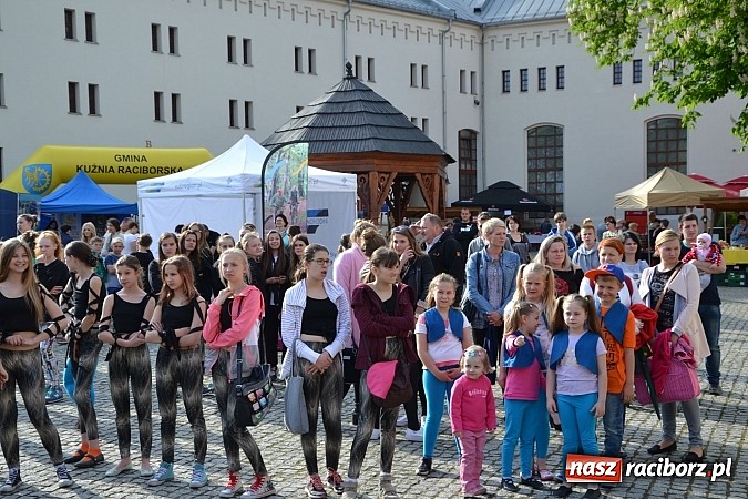 Zdjęcie w galerii na portalu naszraciborz.pl: Święto Subregionu Zachodniego Województwa Śląskiego na Zamku Piastowskim w Raciborzu wiadomości z regionu