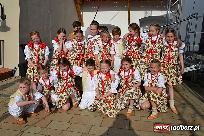 Zdjęcie w galerii na portalu naszraciborz.pl: Święto Subregionu Zachodniego Województwa Śląskiego na Zamku Piastowskim w Raciborzu wiadomości z regionu