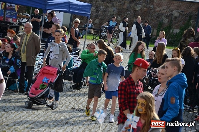 Zdjęcie w galerii na portalu naszraciborz.pl: Święto Subregionu Zachodniego Województwa Śląskiego na Zamku Piastowskim w Raciborzu wiadomości z regionu
