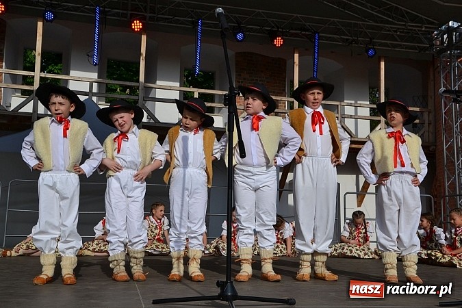 Zdjęcie w galerii na portalu naszraciborz.pl: Święto Subregionu Zachodniego Województwa Śląskiego na Zamku Piastowskim w Raciborzu wiadomości z regionu