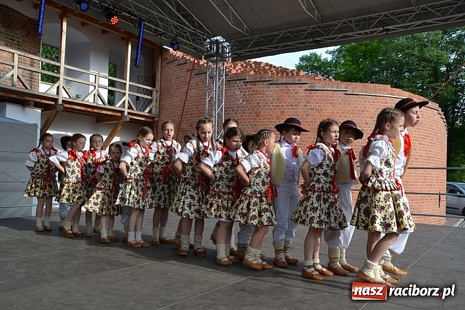 Zdjęcie w galerii na portalu naszraciborz.pl: Święto Subregionu Zachodniego Województwa Śląskiego na Zamku Piastowskim w Raciborzu wiadomości z regionu