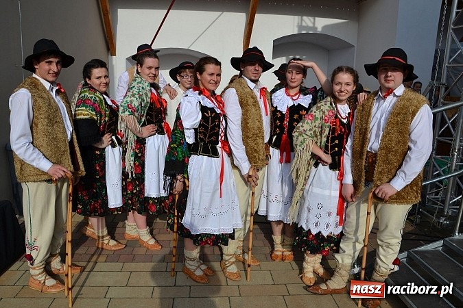 Zdjęcie w galerii na portalu naszraciborz.pl: Święto Subregionu Zachodniego Województwa Śląskiego na Zamku Piastowskim w Raciborzu wiadomości z regionu