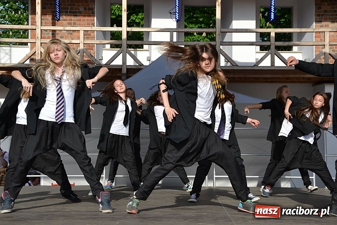 Zdjęcie w galerii na portalu naszraciborz.pl: Święto Subregionu Zachodniego Województwa Śląskiego na Zamku Piastowskim w Raciborzu wiadomości z regionu