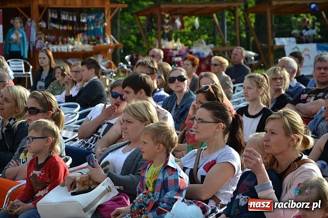 Zdjęcie w galerii na portalu naszraciborz.pl: Święto Subregionu Zachodniego Województwa Śląskiego na Zamku Piastowskim w Raciborzu wiadomości z regionu