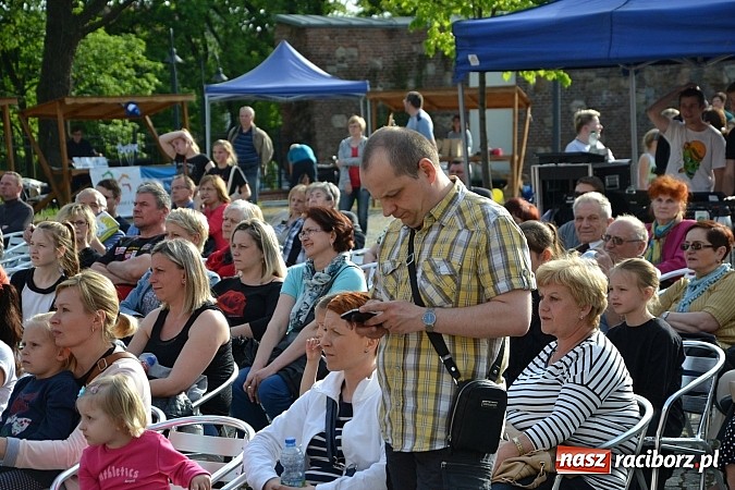 Zdjęcie w galerii na portalu naszraciborz.pl: Święto Subregionu Zachodniego Województwa Śląskiego na Zamku Piastowskim w Raciborzu wiadomości z regionu