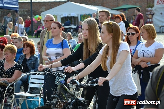 Zdjęcie w galerii na portalu naszraciborz.pl: Święto Subregionu Zachodniego Województwa Śląskiego na Zamku Piastowskim w Raciborzu wiadomości z regionu