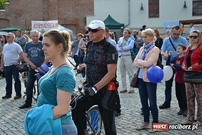 Zdjęcie w galerii na portalu naszraciborz.pl: Święto Subregionu Zachodniego Województwa Śląskiego na Zamku Piastowskim w Raciborzu wiadomości z regionu
