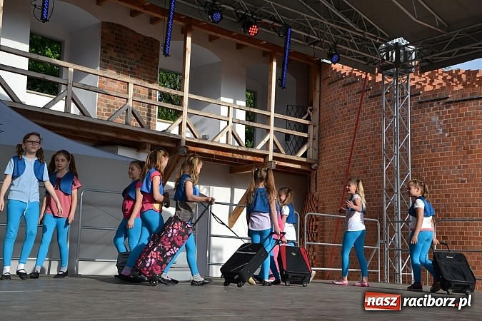 Zdjęcie w galerii na portalu naszraciborz.pl: Święto Subregionu Zachodniego Województwa Śląskiego na Zamku Piastowskim w Raciborzu wiadomości z regionu