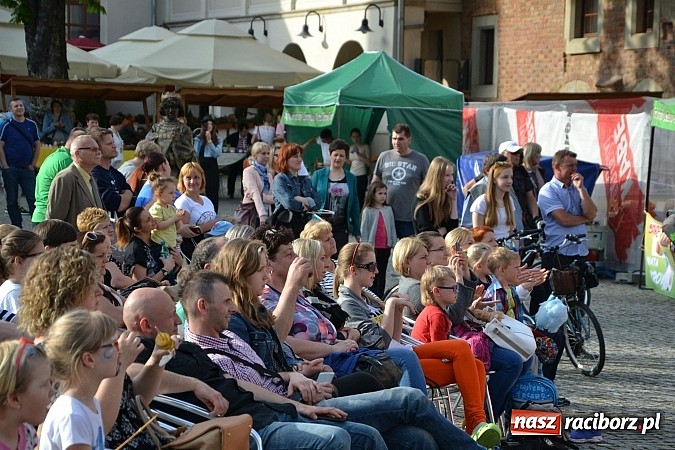 Zdjęcie w galerii na portalu naszraciborz.pl: Święto Subregionu Zachodniego Województwa Śląskiego na Zamku Piastowskim w Raciborzu wiadomości z regionu