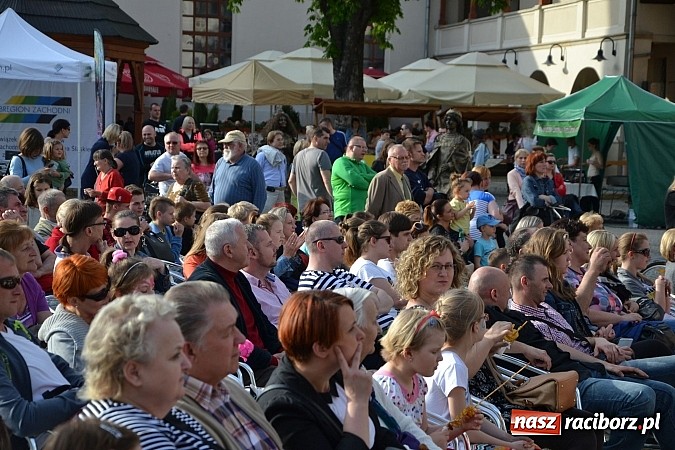 Zdjęcie w galerii na portalu naszraciborz.pl: Święto Subregionu Zachodniego Województwa Śląskiego na Zamku Piastowskim w Raciborzu wiadomości z regionu