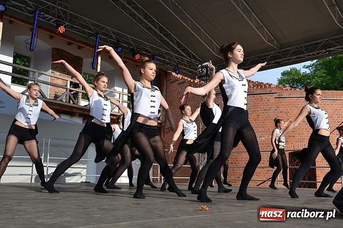 Zdjęcie w galerii na portalu naszraciborz.pl: Święto Subregionu Zachodniego Województwa Śląskiego na Zamku Piastowskim w Raciborzu wiadomości z regionu
