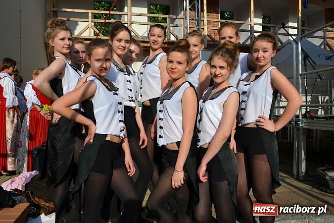 Zdjęcie w galerii na portalu naszraciborz.pl: Święto Subregionu Zachodniego Województwa Śląskiego na Zamku Piastowskim w Raciborzu wiadomości z regionu