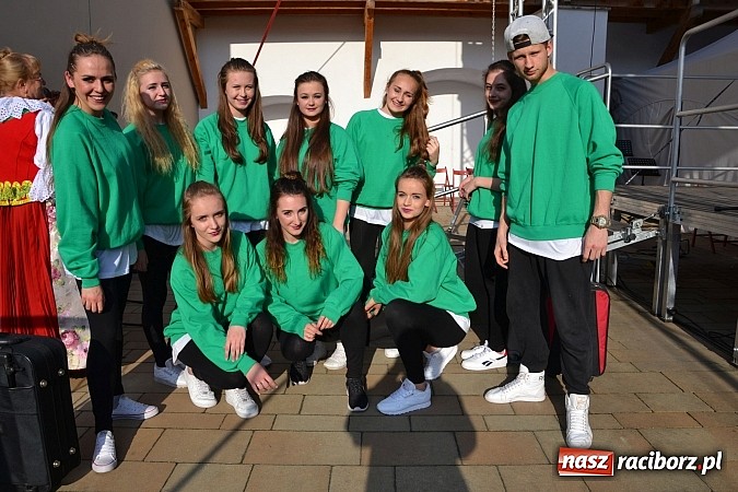 Zdjęcie w galerii na portalu naszraciborz.pl: Święto Subregionu Zachodniego Województwa Śląskiego na Zamku Piastowskim w Raciborzu wiadomości z regionu