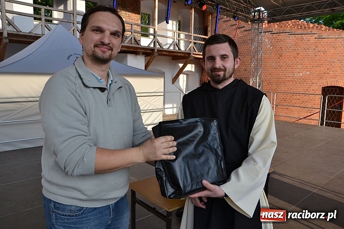 Zdjęcie w galerii na portalu naszraciborz.pl: Święto Subregionu Zachodniego Województwa Śląskiego na Zamku Piastowskim w Raciborzu wiadomości z regionu