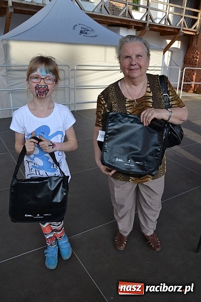 Zdjęcie w galerii na portalu naszraciborz.pl: Święto Subregionu Zachodniego Województwa Śląskiego na Zamku Piastowskim w Raciborzu wiadomości z regionu