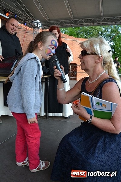 Zdjęcie w galerii na portalu naszraciborz.pl: Święto Subregionu Zachodniego Województwa Śląskiego na Zamku Piastowskim w Raciborzu wiadomości z regionu