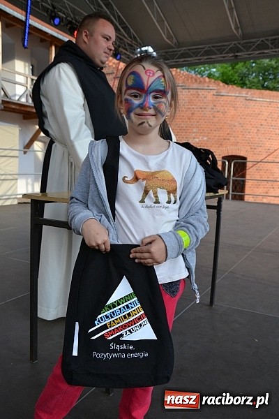 Zdjęcie w galerii na portalu naszraciborz.pl: Święto Subregionu Zachodniego Województwa Śląskiego na Zamku Piastowskim w Raciborzu wiadomości z regionu