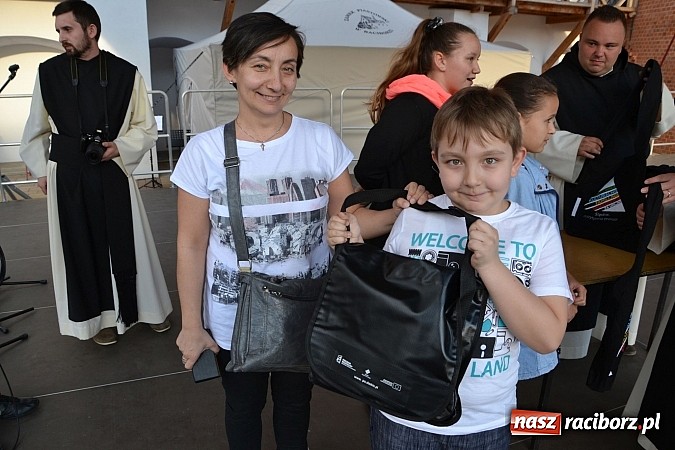 Zdjęcie w galerii na portalu naszraciborz.pl: Święto Subregionu Zachodniego Województwa Śląskiego na Zamku Piastowskim w Raciborzu wiadomości z regionu