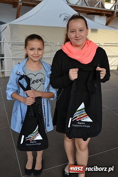 Zdjęcie w galerii na portalu naszraciborz.pl: Święto Subregionu Zachodniego Województwa Śląskiego na Zamku Piastowskim w Raciborzu wiadomości z regionu