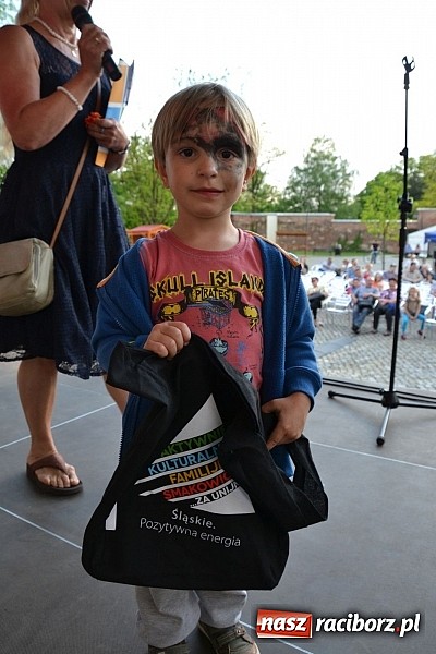 Zdjęcie w galerii na portalu naszraciborz.pl: Święto Subregionu Zachodniego Województwa Śląskiego na Zamku Piastowskim w Raciborzu wiadomości z regionu