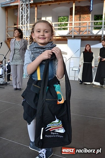 Zdjęcie w galerii na portalu naszraciborz.pl: Święto Subregionu Zachodniego Województwa Śląskiego na Zamku Piastowskim w Raciborzu wiadomości z regionu