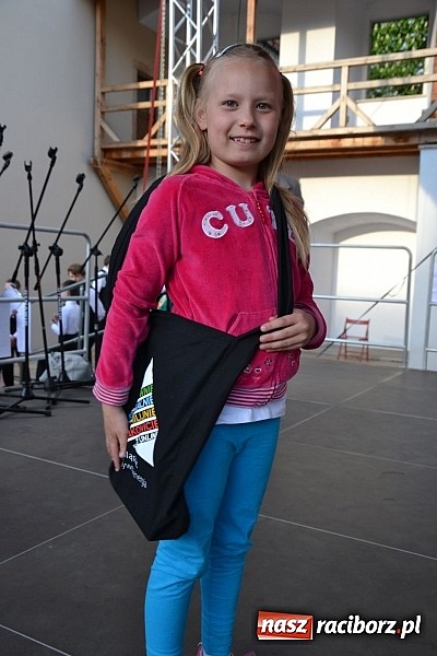 Zdjęcie w galerii na portalu naszraciborz.pl: Święto Subregionu Zachodniego Województwa Śląskiego na Zamku Piastowskim w Raciborzu wiadomości z regionu