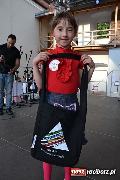 Zdjęcie w galerii na portalu naszraciborz.pl: Święto Subregionu Zachodniego Województwa Śląskiego na Zamku Piastowskim w Raciborzu wiadomości z regionu