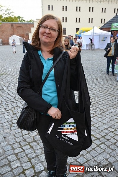 Zdjęcie w galerii na portalu naszraciborz.pl: Święto Subregionu Zachodniego Województwa Śląskiego na Zamku Piastowskim w Raciborzu wiadomości z regionu