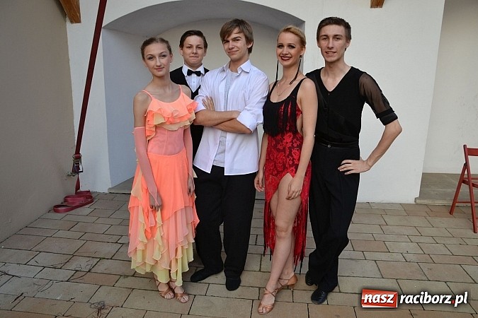 Zdjęcie w galerii na portalu naszraciborz.pl: Święto Subregionu Zachodniego Województwa Śląskiego na Zamku Piastowskim w Raciborzu wiadomości z regionu