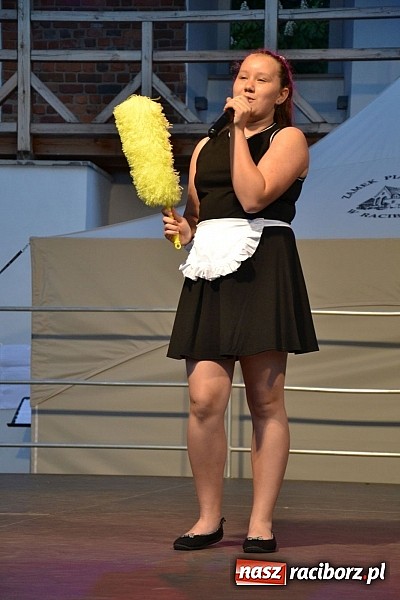 Zdjęcie w galerii na portalu naszraciborz.pl: Święto Subregionu Zachodniego Województwa Śląskiego na Zamku Piastowskim w Raciborzu wiadomości z regionu