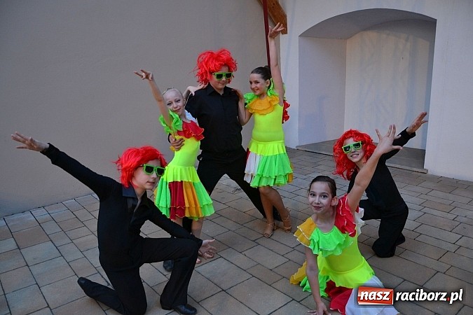 Zdjęcie w galerii na portalu naszraciborz.pl: Święto Subregionu Zachodniego Województwa Śląskiego na Zamku Piastowskim w Raciborzu wiadomości z regionu