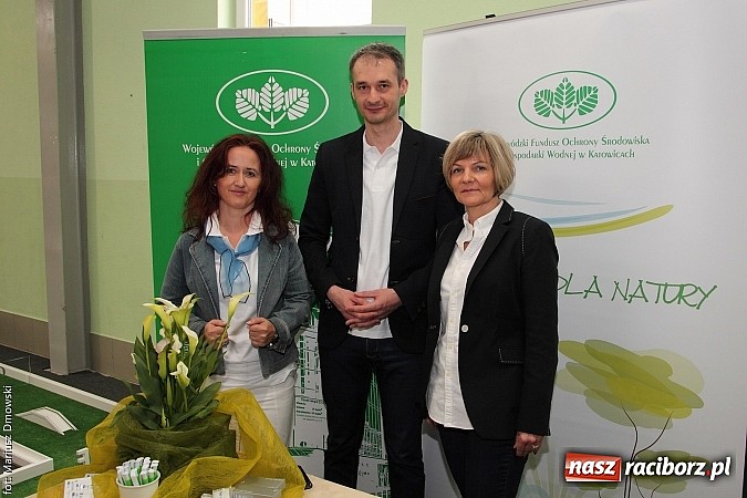 Zdjęcie w galerii na portalu naszraciborz.pl: Eko-Wystawa. Zobacz jak wyglądają stoiska i kto wystąpił na scenie wiadomości z regionu