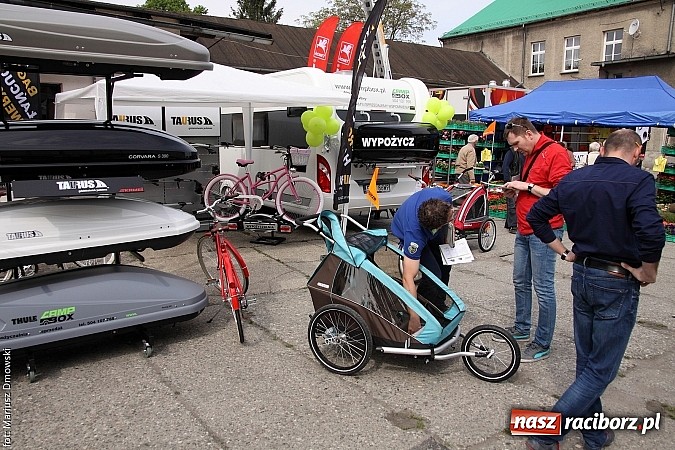 Zdjęcie w galerii na portalu naszraciborz.pl: Eko-Wystawa. Zobacz jak wyglądają stoiska i kto wystąpił na scenie wiadomości z regionu
