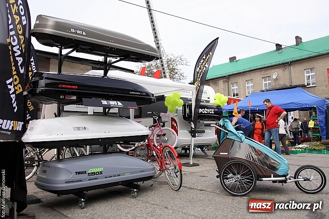 Zdjęcie w galerii na portalu naszraciborz.pl: Eko-Wystawa. Zobacz jak wyglądają stoiska i kto wystąpił na scenie wiadomości z regionu