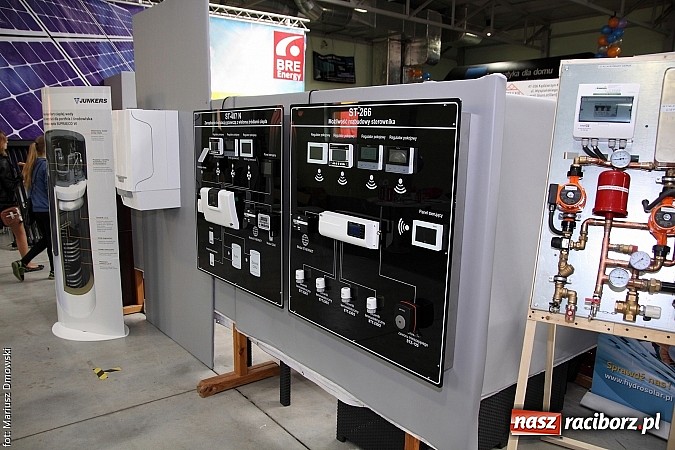 Zdjęcie w galerii na portalu naszraciborz.pl: Eko-Wystawa. Zobacz jak wyglądają stoiska i kto wystąpił na scenie wiadomości z regionu