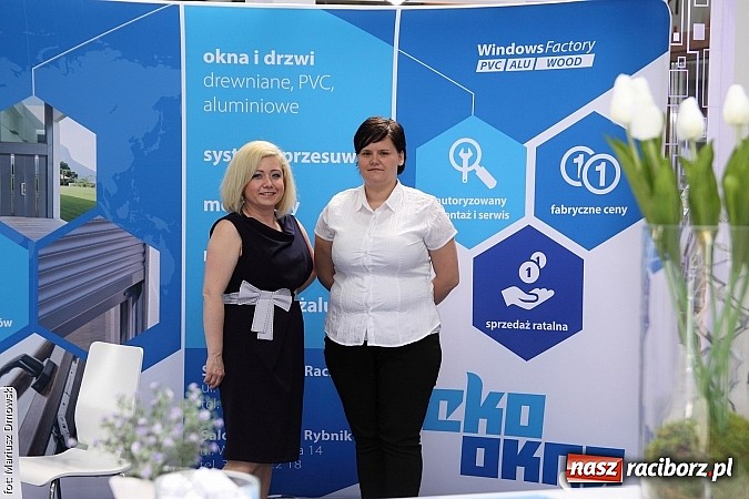Zdjęcie w galerii na portalu naszraciborz.pl: Eko-Wystawa. Zobacz jak wyglądają stoiska i kto wystąpił na scenie wiadomości z regionu
