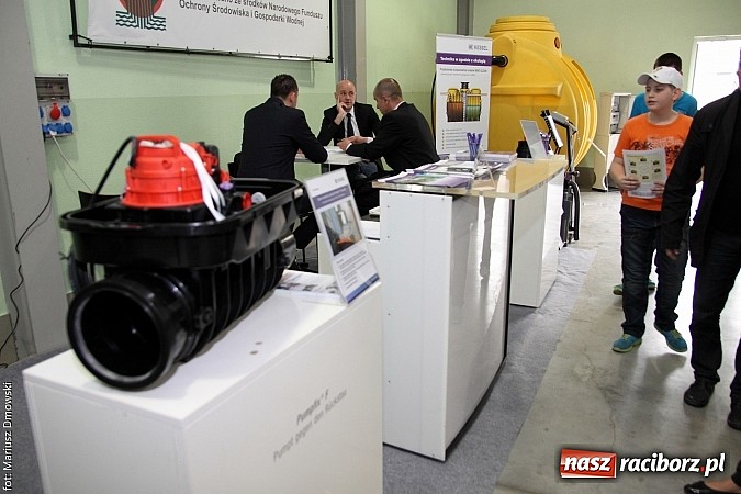 Zdjęcie w galerii na portalu naszraciborz.pl: Eko-Wystawa. Zobacz jak wyglądają stoiska i kto wystąpił na scenie wiadomości z regionu