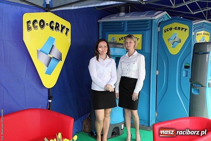 Zdjęcie w galerii na portalu naszraciborz.pl: Eko-Wystawa. Zobacz jak wyglądają stoiska i kto wystąpił na scenie wiadomości z regionu