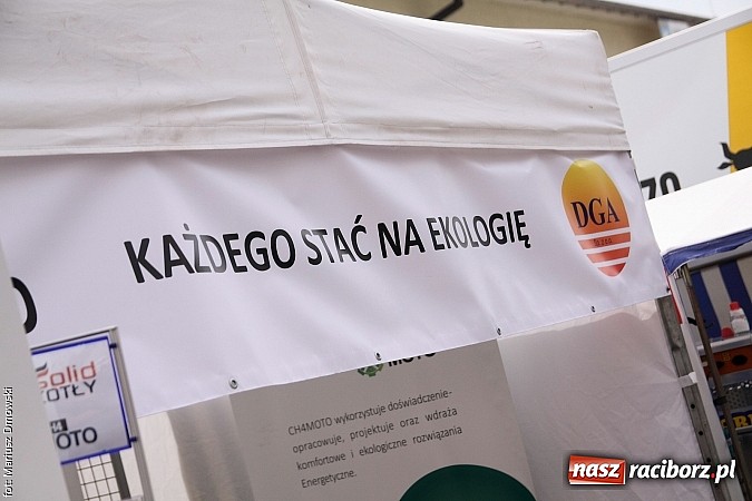 Zdjęcie w galerii na portalu naszraciborz.pl: Eko-Wystawa. Zobacz jak wyglądają stoiska i kto wystąpił na scenie wiadomości z regionu