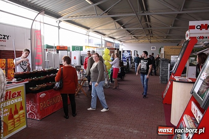 Zdjęcie w galerii na portalu naszraciborz.pl: Eko-Wystawa. Zobacz jak wyglądają stoiska i kto wystąpił na scenie wiadomości z regionu