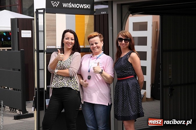 Zdjęcie w galerii na portalu naszraciborz.pl: Eko-Wystawa. Zobacz jak wyglądają stoiska i kto wystąpił na scenie wiadomości z regionu